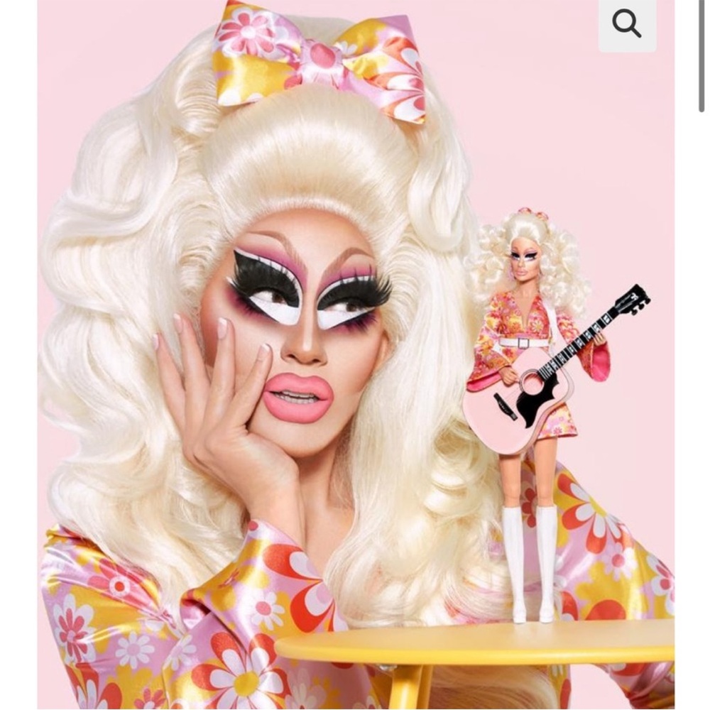 Trixie Mattel Integrity Toys Doll